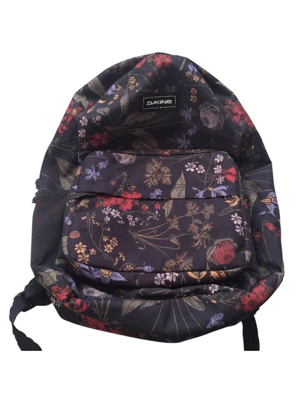 Dakine Backback Dark Floral Academia College Knapsack